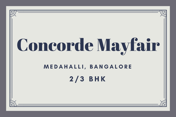 Concorde Mayfair