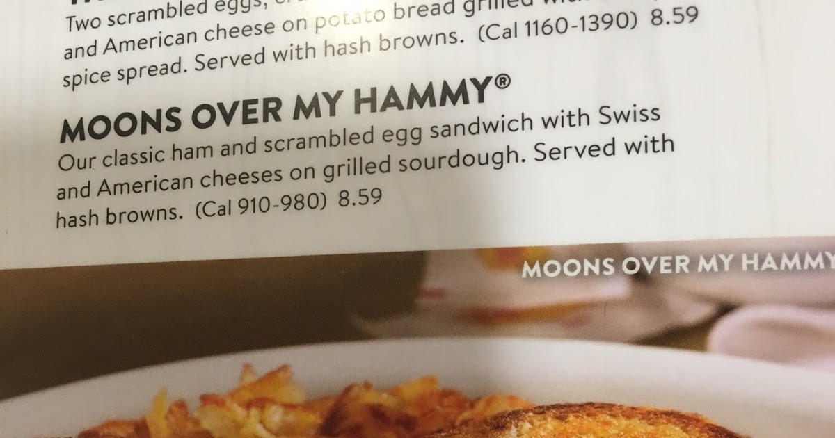 52 Sandwiches Breakfast Sandwich 63 Denny S Aka Salt Is A Drug