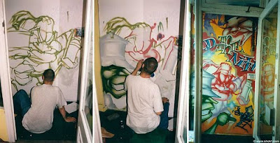 graffiti art, art, graffiti alphabet