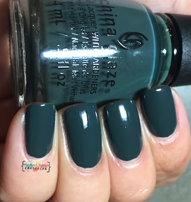 China Glaze Take A Hike