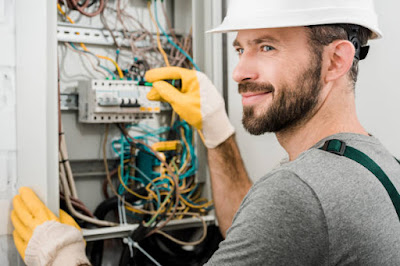 Electrician Dubai