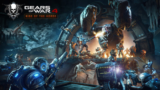 Gears Of War 4 PC Game Free Download Full Version Highly Compressed 72GB