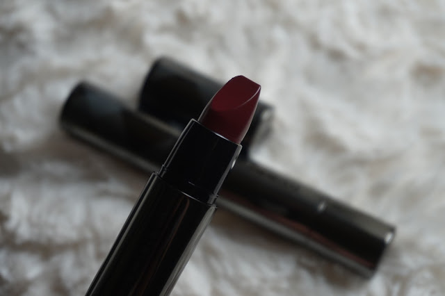 Burberry-Full-Kisses-Oxblood-Rosewood-Revue-avis-swatches-rouge-a-levres