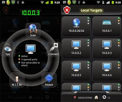 Best Android Hacking Apps 2015