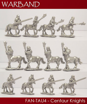 FAN-TAU4 - 12 x Centaur Knights