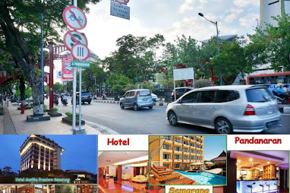 Daftar Lengkap Hotel Di Jalan Pandanaran Semarang Yang Dekat Dengan Pusat Oleh-Oleh