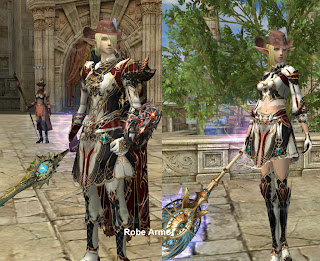 r99 robe bloody armor elf lineage2