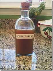 Cough Syrup