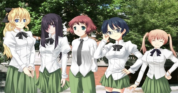 Descargar Katawa Shoujo Español para Android y PC