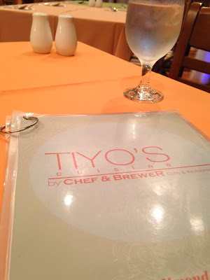 Tiyo's Cuisine by Chef and Brewer