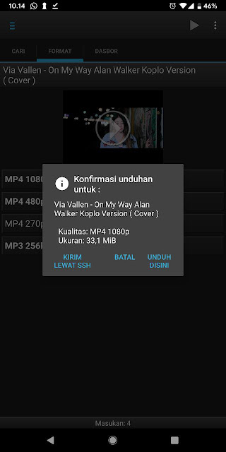 youtube downloader apk