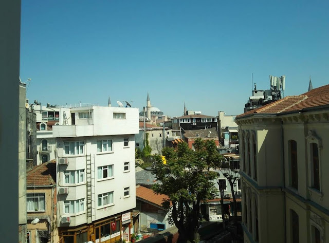 منطقة أكدنيز في إسطنبول وجهة مثالية لمحبي الحداثة والتطور