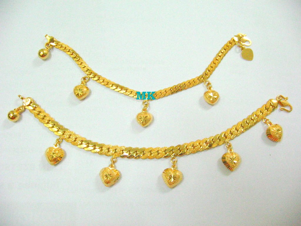 Gelang Emas 916 2015  Desainrumahidamaninfo