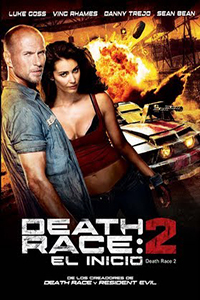 Death Race - La Carrera De La Muerte 2