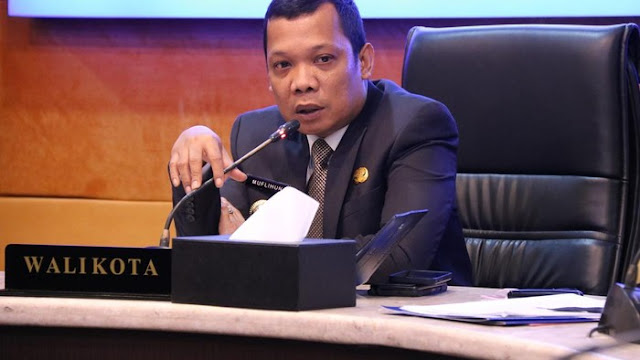 Tok! Mendagri Umumkan Pj Wali Kota Pekanbaru Lanjut, Kampar?