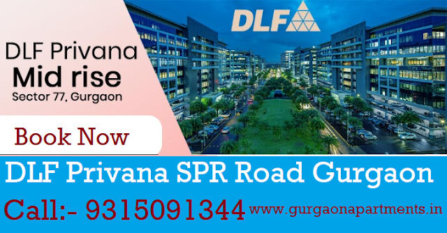 DLF Privana Gurgaon