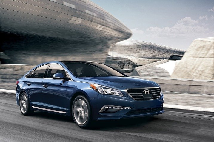 2016 Hyundai Sonata Sedan Review Car Price Concept