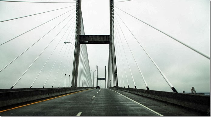 Savannah River Bridge