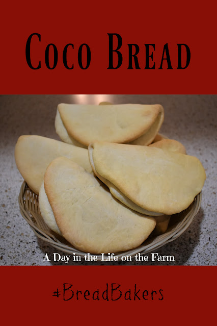 coco bread