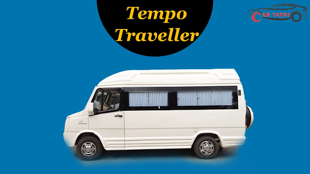 tempo traveller on rent