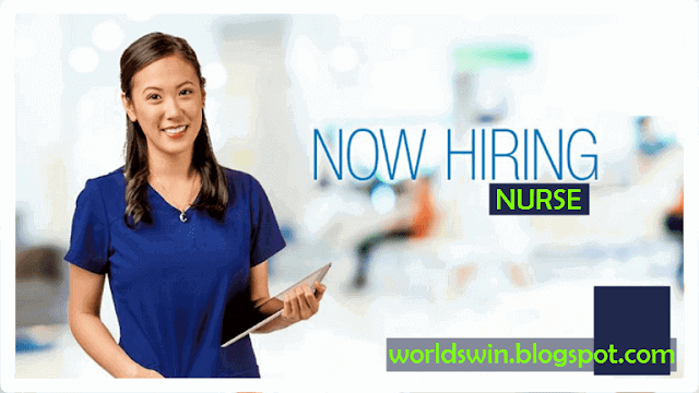 nurse worker abroad