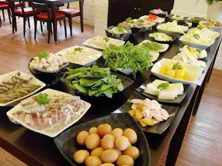 20 địa điểm ăn buffet được ưa thích ở Sài Gòn, buffet ngon, địa điểm ăn uống 365