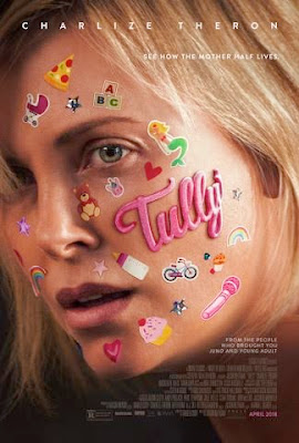 Tully movie review Charlize Theron