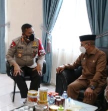 Aceh Utara Bertekad Turunkan Level  Resiko Covid-19