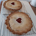 Cherry Rhubarb Pie