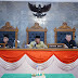 Rapat Paripurna DPRD Kota Sukabumi Menyampaikan Hasil Reses Masa Sidang Ke II Tahun 2022- 2023