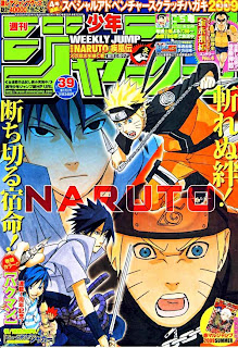 Naruto Manga 460 Español