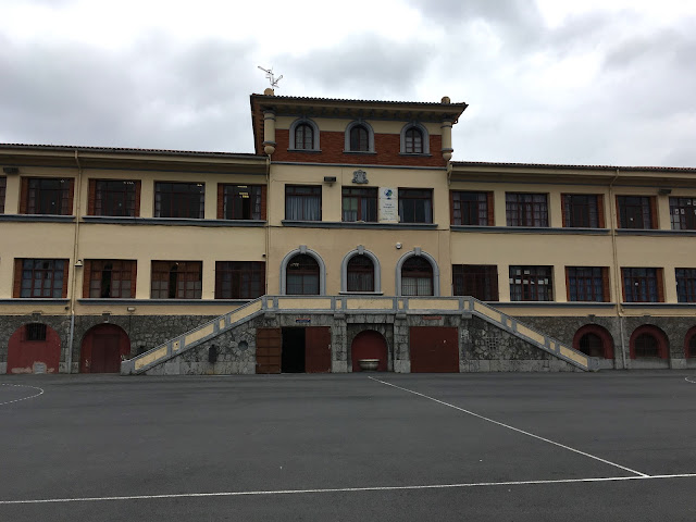 escuelas de Bituritxa