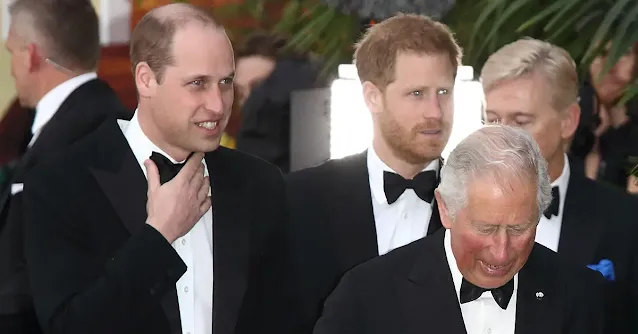 Prince William Follows King Charles' Orders Regarding Prince Harry
