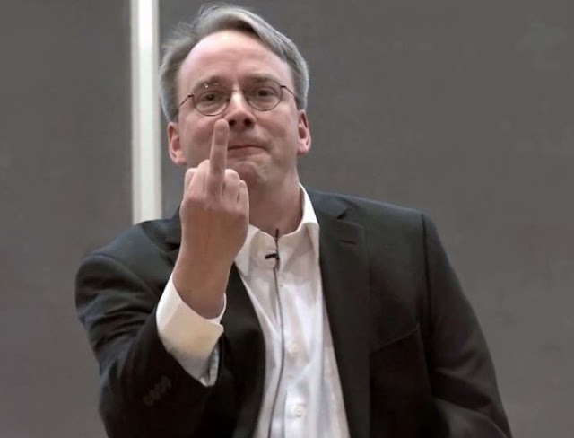 Torvalds Sparks Controversy with Russian Maintainer Removal