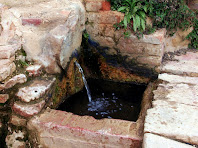 Font del safareig de la Torre d'en Malla. Autor: Carlos Albacete