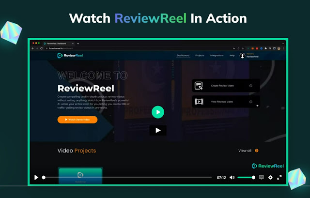 How to Instantly Create Amazing Product Review Videos Hands-Free Within Minutes! For Any Niche #digitalmarketing #videomarketing #digitalmarketer #reviewreel