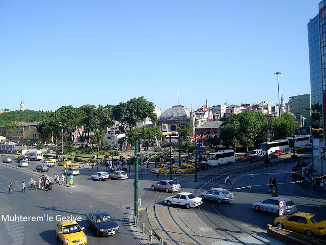 Tarihi Sirkeci Garı