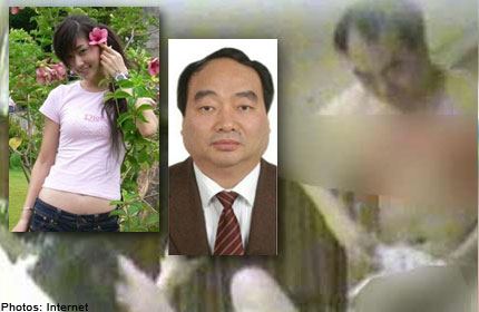 Chinese Sex Scandal: Dim Sum a la Carte - Chicago News Bench