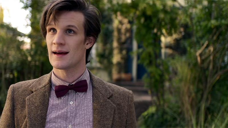 be in a Doctor Who movie if the present creators decide to make one