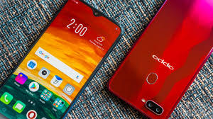 OPPO F9 Smart Phones 