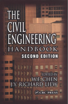 Civil engineering--Handbooks Second Edition Editited by W.F Chen, J.Y Richard Liew PDF Free Download