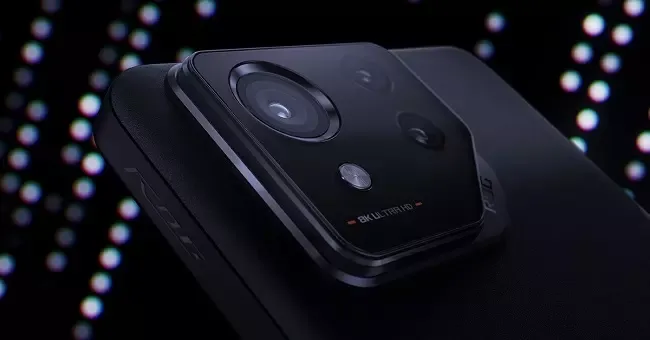 Lensa Kamera ASUS ROG Phone 8