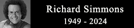 Rest in Peace Richard Simmons.