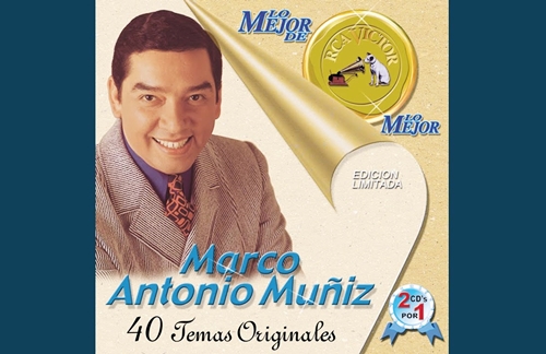 Solo Con Las Estrellas | Marco Antonio Muñiz Lyrics