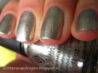 China Glaze Autumn Nights