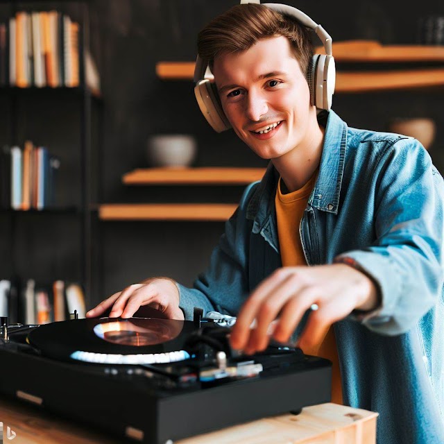 Transform Your Music Experience with a High-Quality Bluetooth Turntable