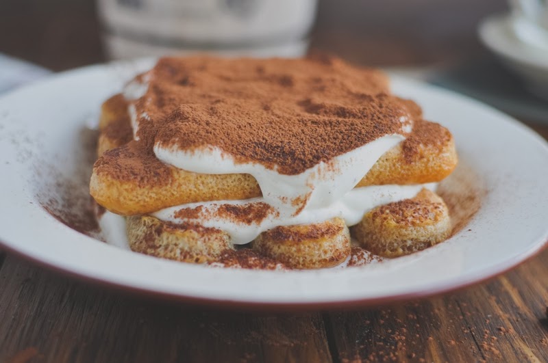 tiramisu ok. 241  Pyszne Tiramisu Dietetyczne kcal  Kadry: kcal porcja