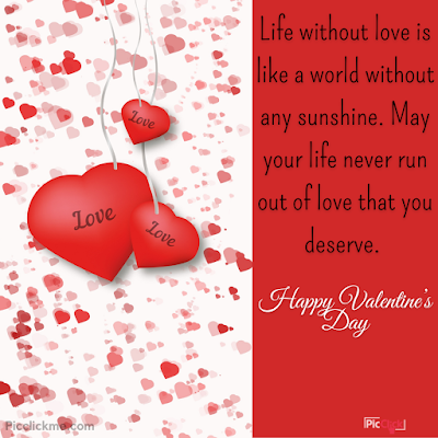 Valentine day wishes pictures