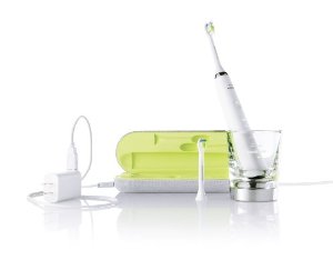 Philips Sonicare HX933205 DiamondClean Rechargeable Electric Toothbrush