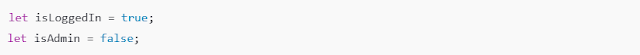 Boolean di JavaScript